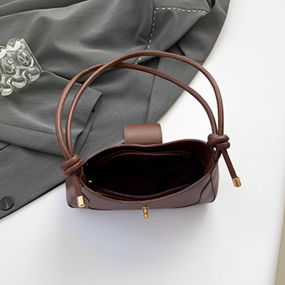 Medium Shoulder Bag - Beloria Ivy