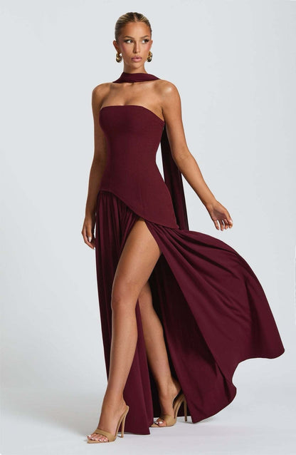 Velicius Maxi Dress