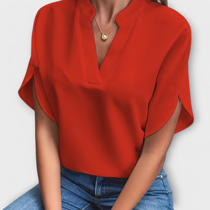 Vivi - Elegant, Lightweight Women's Blouse